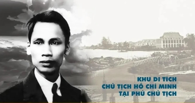 Vietnamese - English bilingual book about President Ho Chi Minh launched